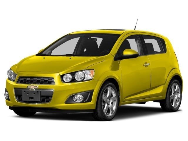 2016 Chevrolet Sonic 5dr LT Automatic's photo