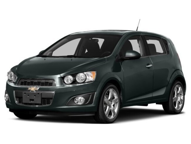 2016 Chevrolet Sonic LT Hatchback
