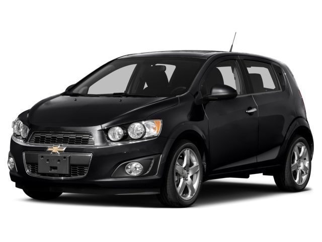 2016 Chevrolet Sonic LT -
                  Wexford, PA