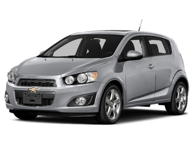 2016 Chevrolet Sonic LTZ -
                Bellevue, WA