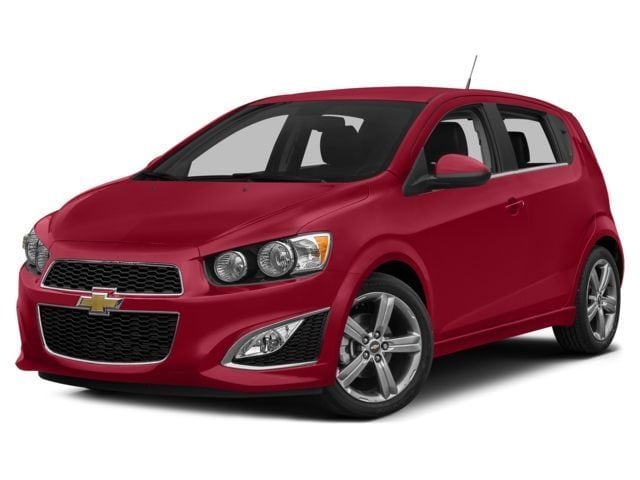 2016 Chevrolet Sonic 5dr RS Automatic's photo