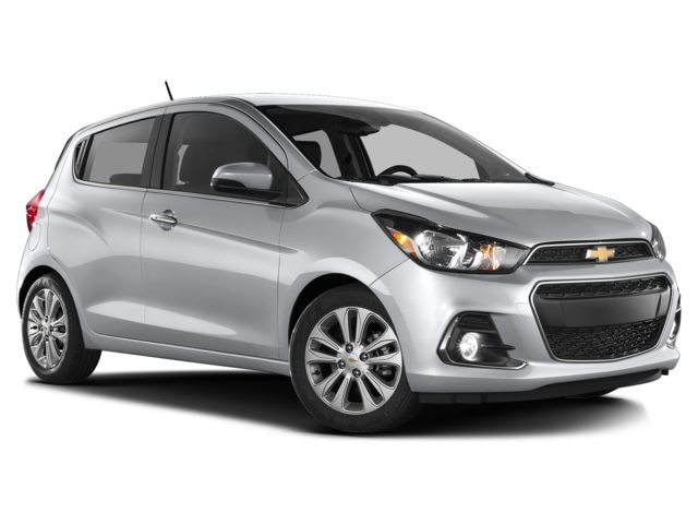 2016 Chevrolet Spark LS -
                Anchorage, AK