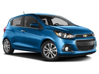 2016 Chevrolet Spark LS