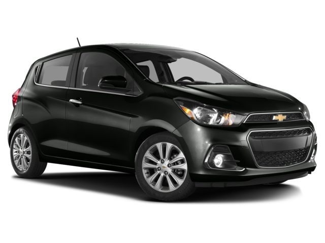 Chevrolet Spark's photo