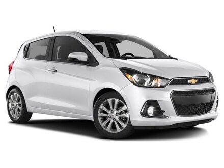 2016 Chevrolet Spark LS CVT Hatchback