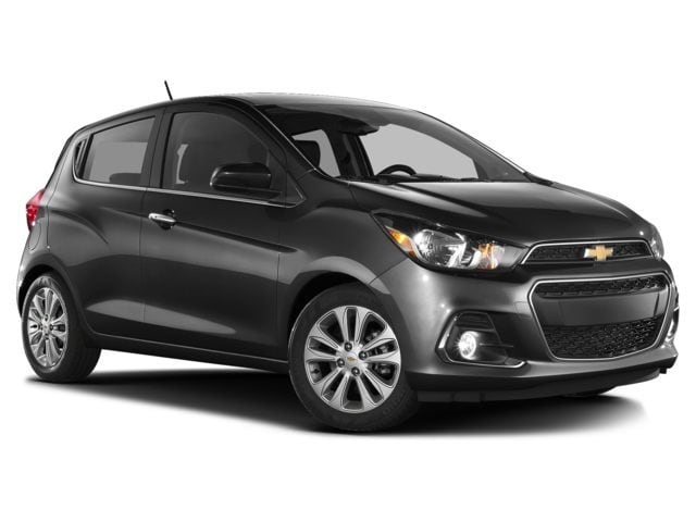 2016 Chevrolet Spark LS -
                Wasilla, AK