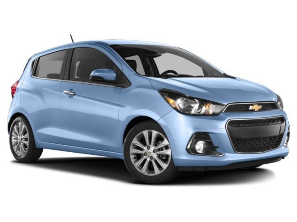 Used 2016 Chevrolet Spark For Sale in Lebanon NH Near White River Jct