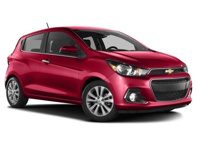 2016 Chevrolet Spark 1LT