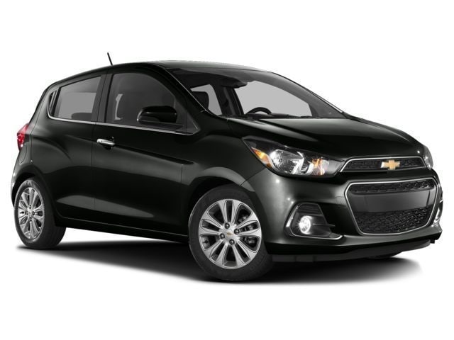 2016 Chevrolet Spark 1LT CVT 1SD's photo