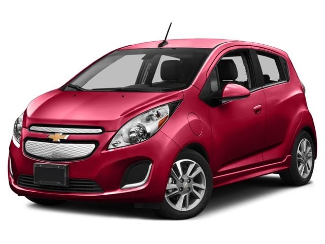 2016 Chevrolet Spark 2LT's photo