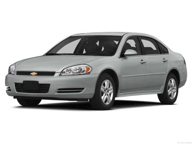 2016 Chevrolet Impala Limited 1FL