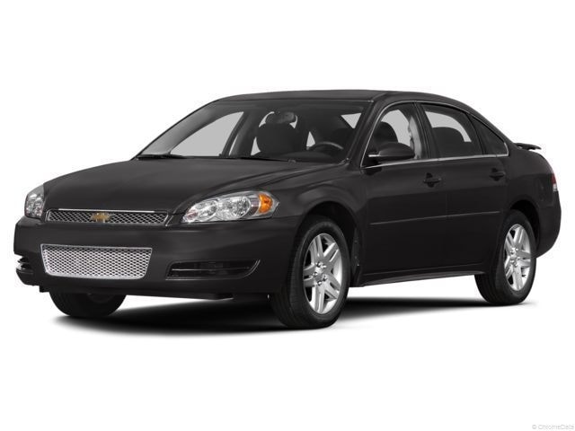 2016 Chevrolet Impala Limited 2FL
