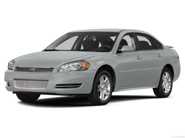 2016 Chevrolet Impala LTZ -
                Houston, TX