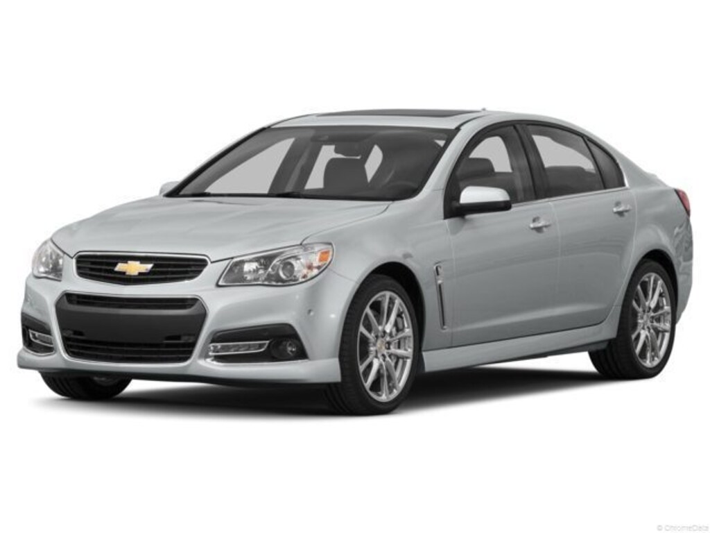Used 2016 Chevrolet SS Base Sedan