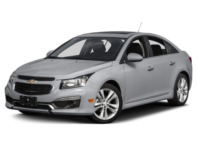 2016 Chevrolet Cruze Limited L's photo