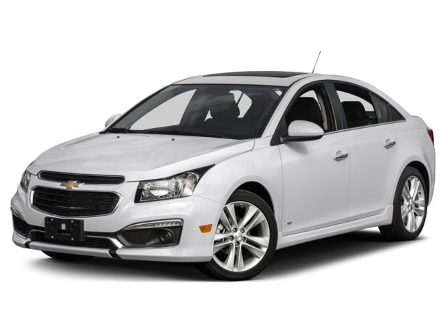 2016 Chevrolet Cruze Limited -
                  Los Angeles, CA