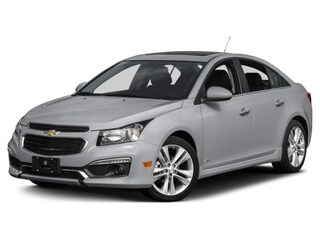 2016 Chevrolet Cruze Limited LS Sedan for sale in Muncy PA