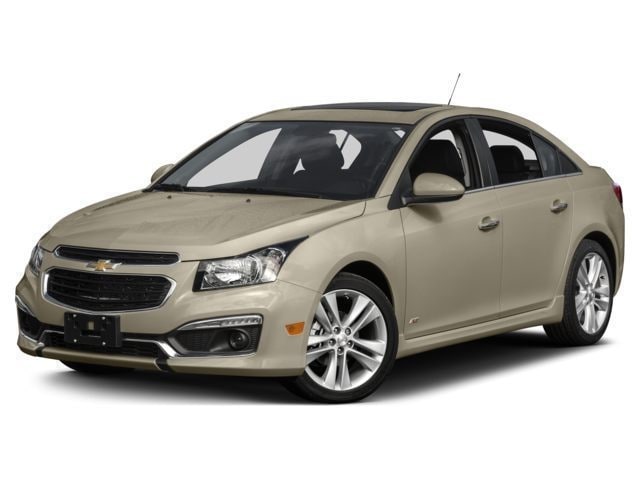 Chevrolet Cruze Limited's photo