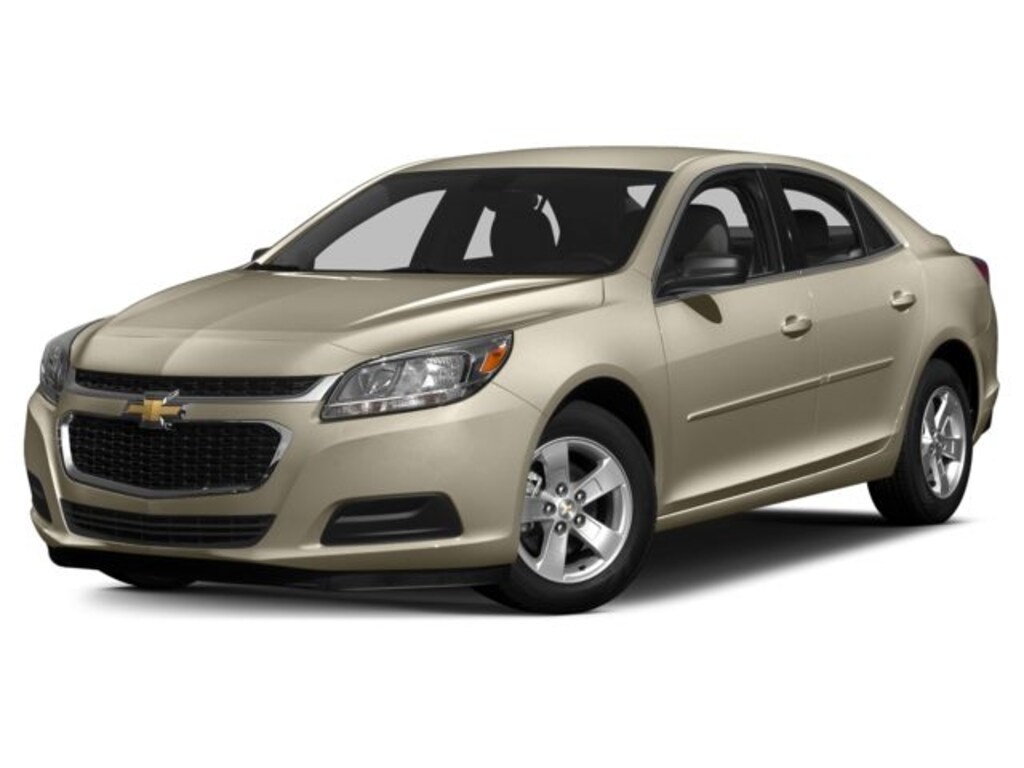 Used 2016 Chevrolet Malibu Limited LS Sedan