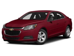 2016 Chevrolet Malibu Limited LT Sedan