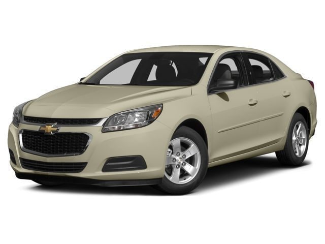 Chevrolet Malibu Limited's photo