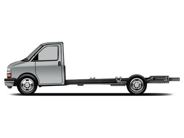 2016 Chevrolet Express Cutaway Base's photo