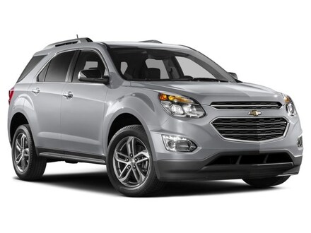 2016 Chevrolet Equinox LS SUV