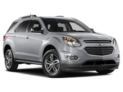 2016 Chevrolet Equinox LT SUV