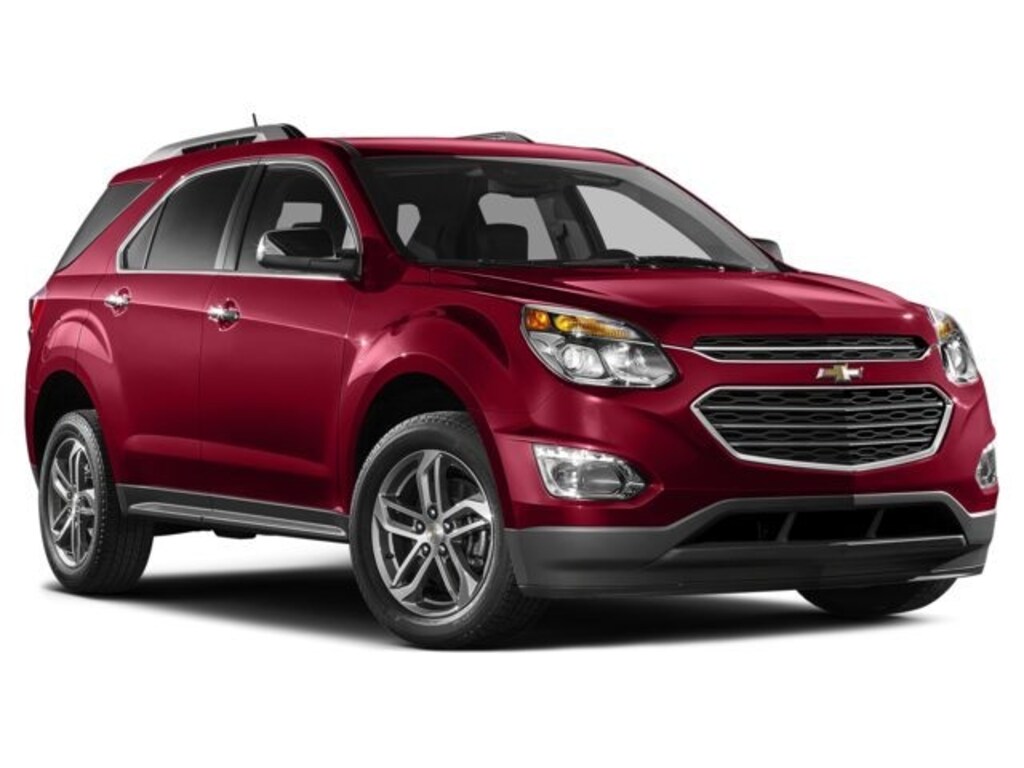 Used 2016 Chevrolet Equinox LTZ SUV
