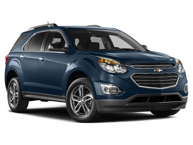 2016 Chevrolet Equinox LTZ's photo