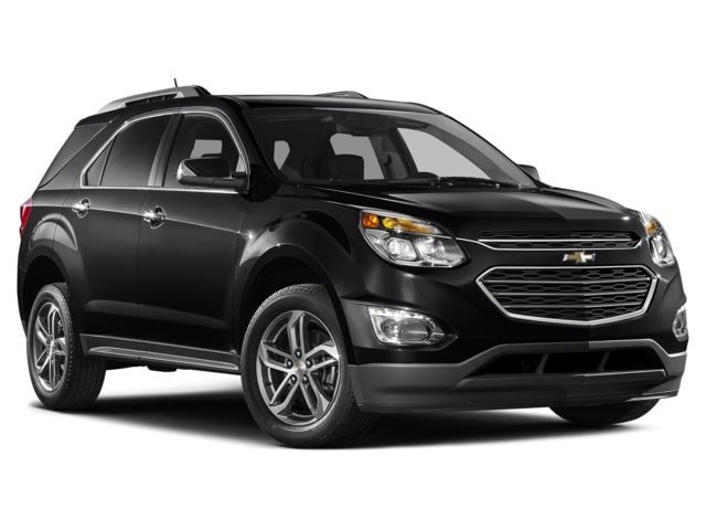 2016 Chevrolet Equinox SUV 