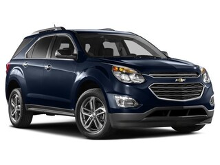 2016 Chevrolet Equinox LS SUV