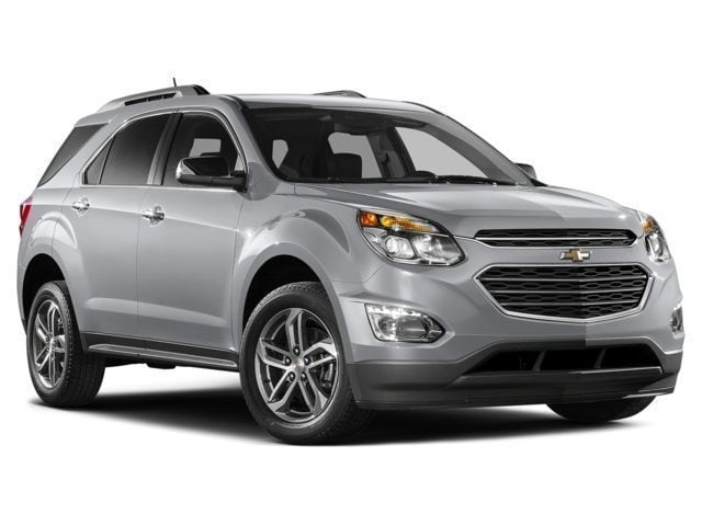 2016 Chevrolet Equinox LT -
                  Missoula, MT