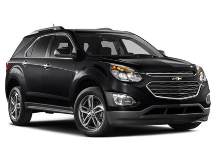 2016 Chevrolet Equinox LT SUV