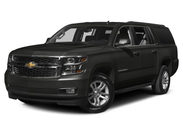 2016 Chevrolet Suburban LS -
                  Wesley Chapel, FL