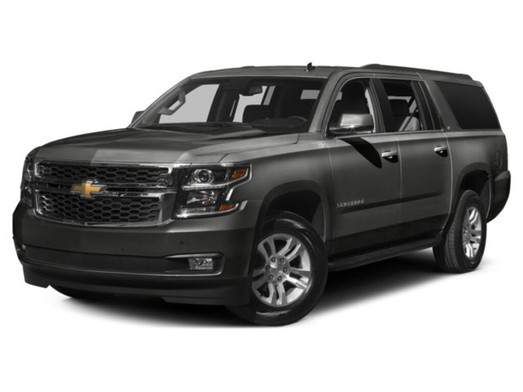 Used 2016 Chevrolet Suburban LS SUV