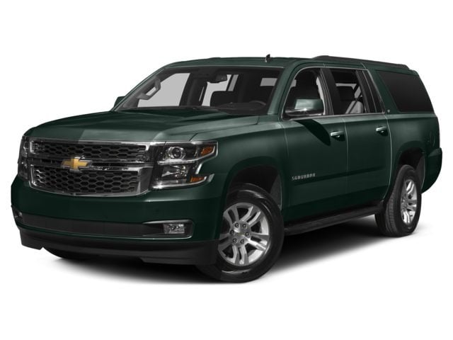 2016 Chevrolet Suburban LT