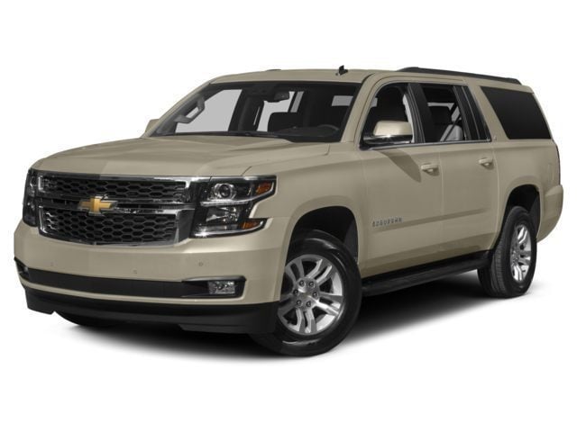 2016 Chevrolet Suburban 4WD 1500 LS's photo