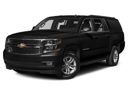 2016 Chevrolet Suburban LT SUV