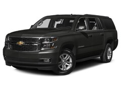 2016 Chevrolet Suburban LT SUV