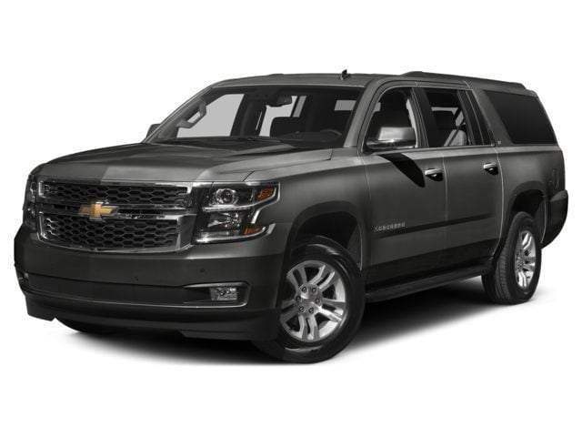 2016 Chevrolet Suburban LT -
                Redding, CA