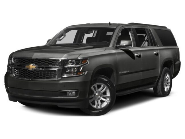 2016 Chevrolet Suburban LT SUV