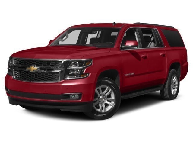 2016 Chevrolet Suburban LTZ's photo