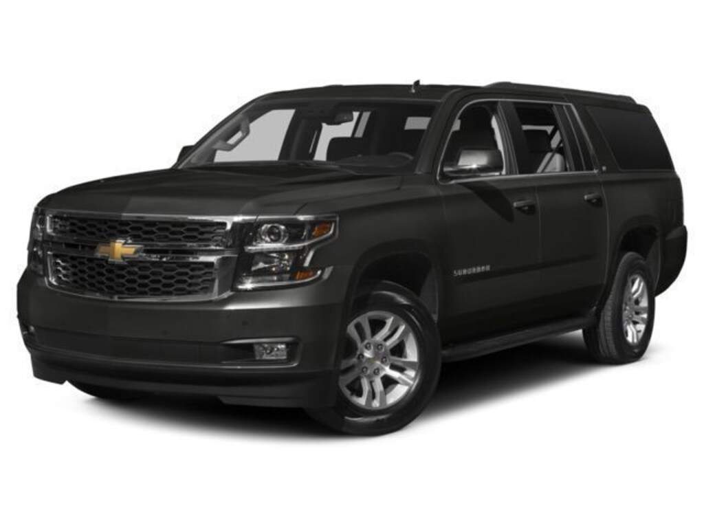 Used 2016 Chevrolet Suburban Commercial SUV