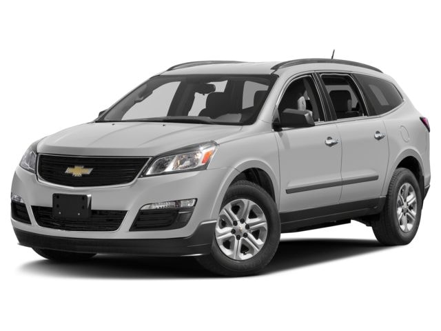 2016 Chevrolet Traverse LS Base FWD's photo
