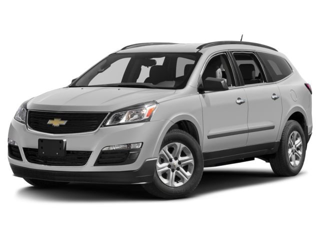 2016 Chevrolet Traverse LS's photo