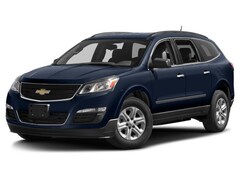 2016 Chevrolet Traverse