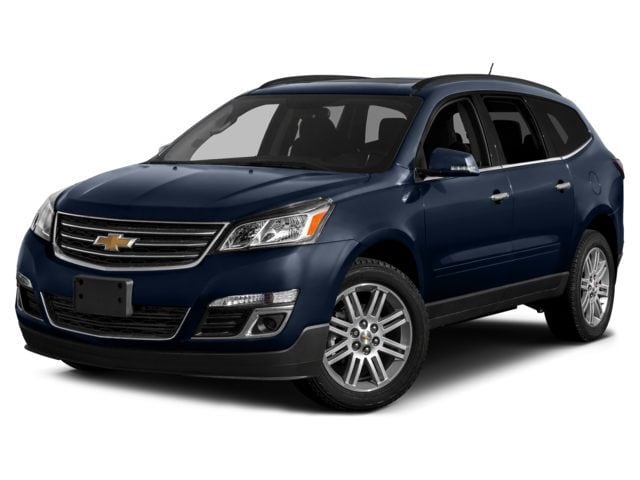 Used 2016 Chevrolet Traverse LT w/1LT SUV for Sale in St Clair Shores, MI