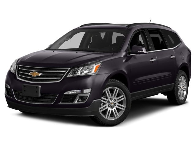 2016 Chevrolet Traverse LT w/1LT