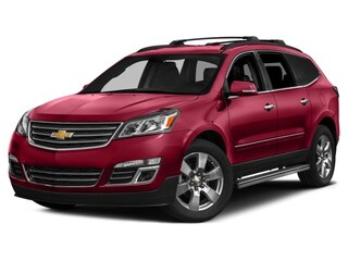 2016 Chevrolet Traverse LTZ SUV